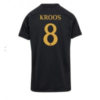 Real Madrid Toni Kroos #8 Replika Tredje Tröja Dam 2023-24 Kortärmad